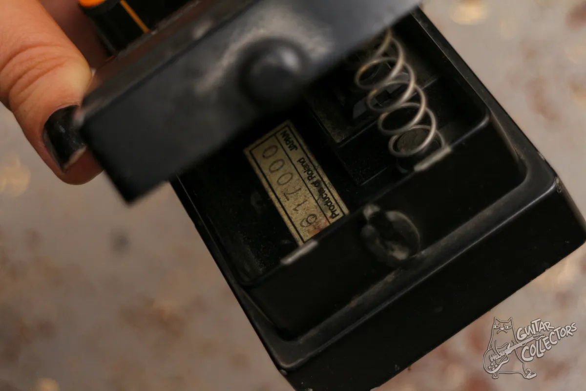 Boss HM 2 Heavy Metal Japan 1980s