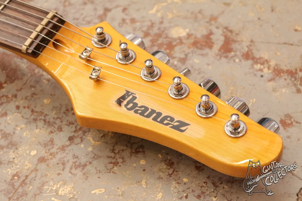 Ibanez Roadcore RC320 Transparent Cherry