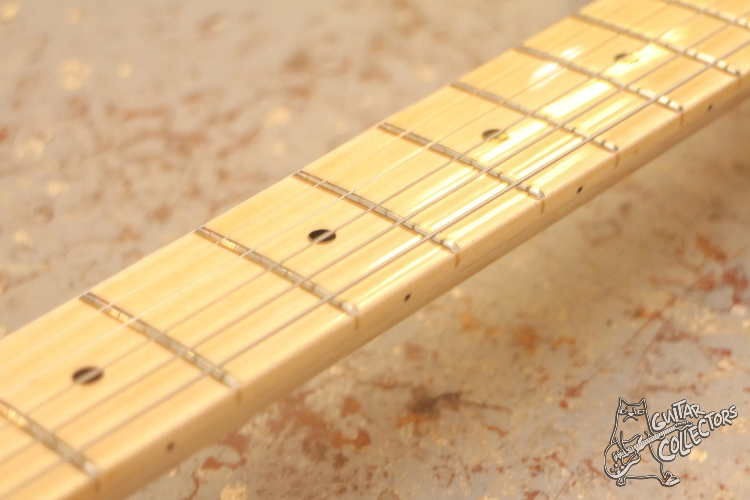 Fender Stratocaster HSS Sunburst Copy