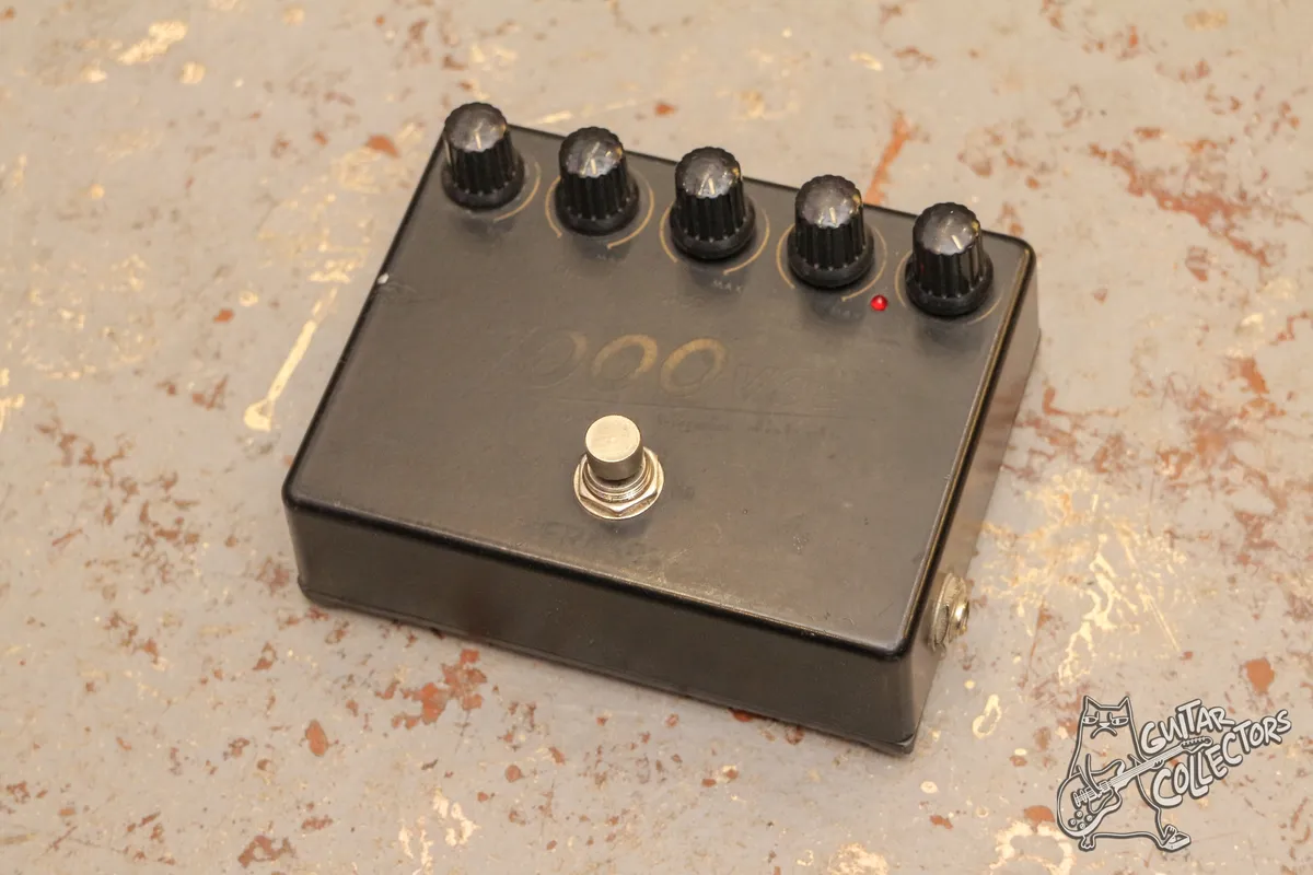 Yerasov 7000 Volt Distortion