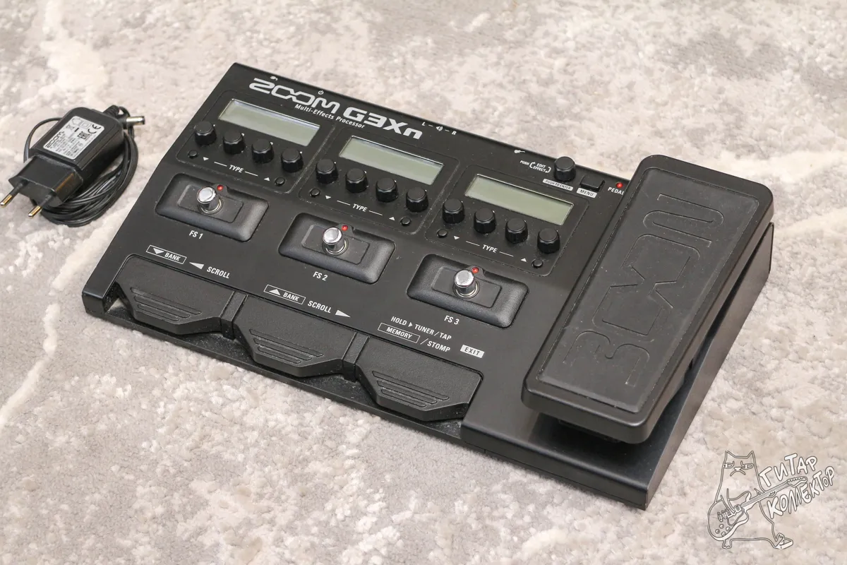 Zoom G 3 XN