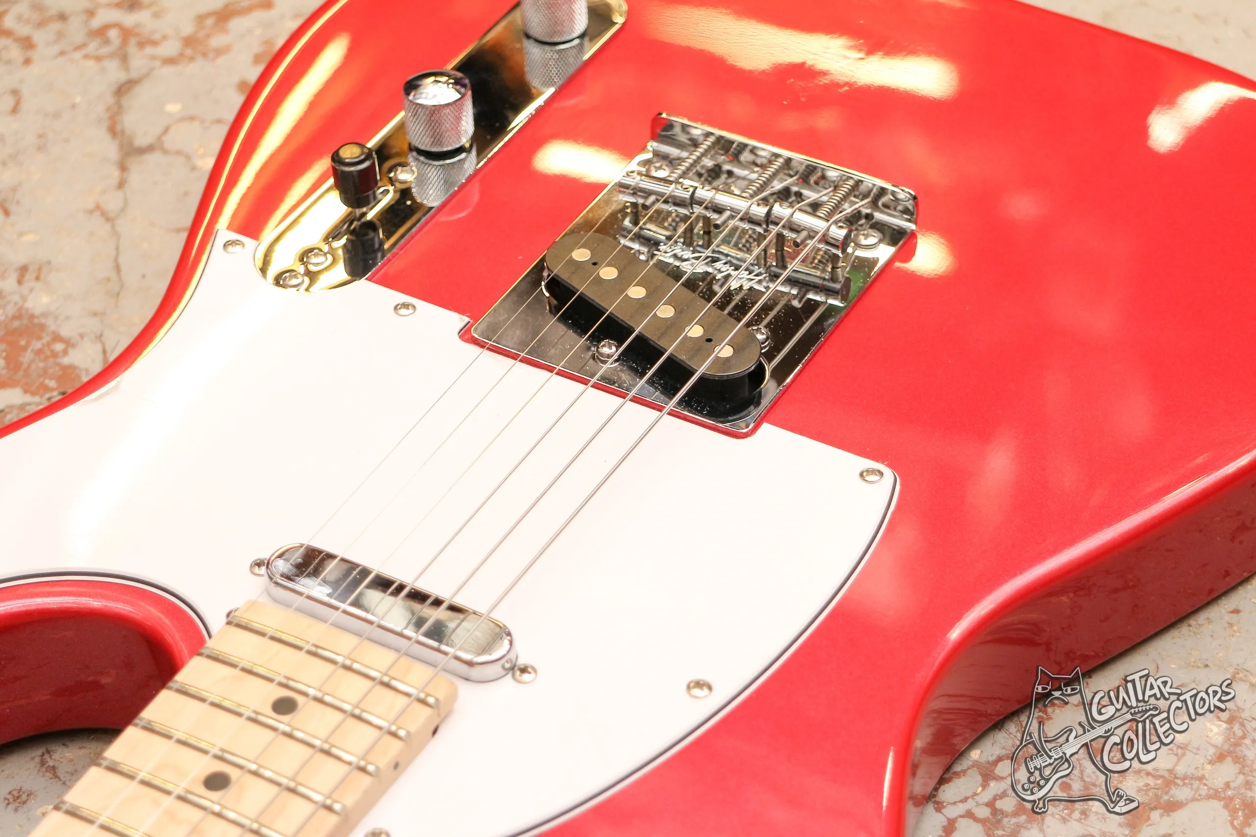 Harley Benton TE-20 CA Telecaster Standard Series NEW