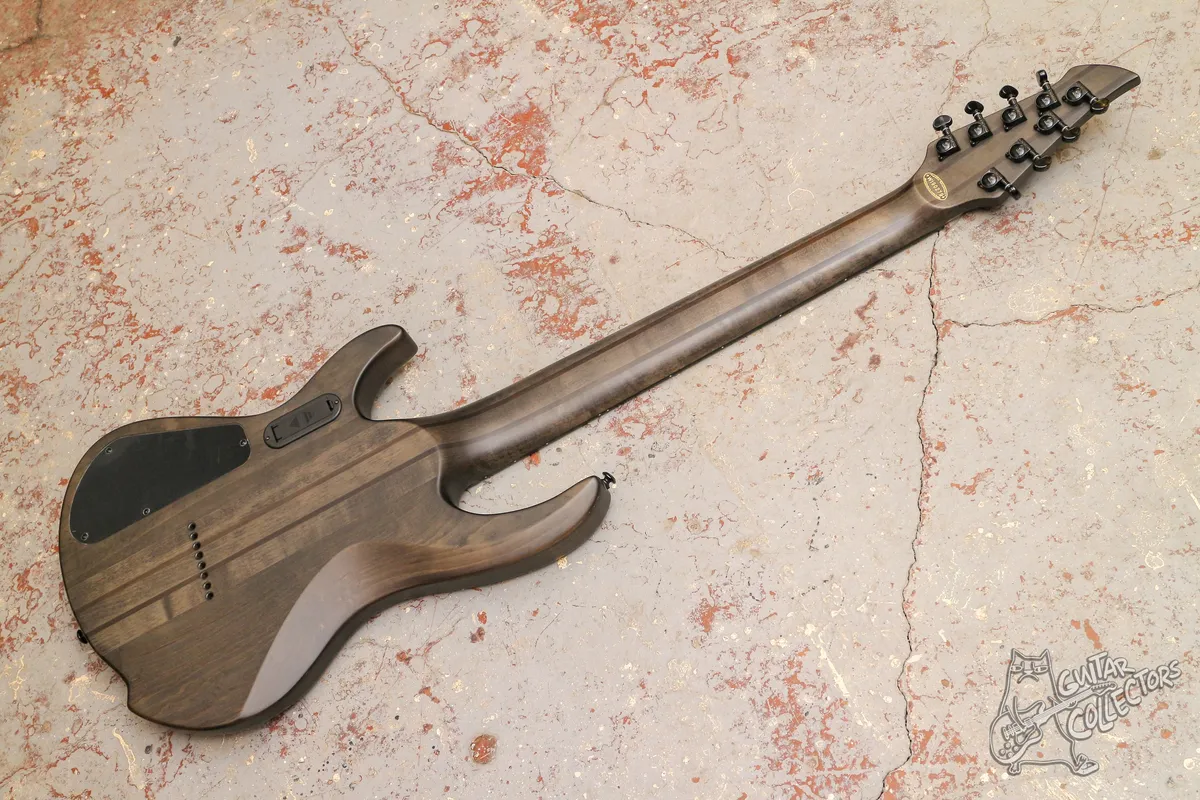 Agile Intrepid Pro 828 8-str