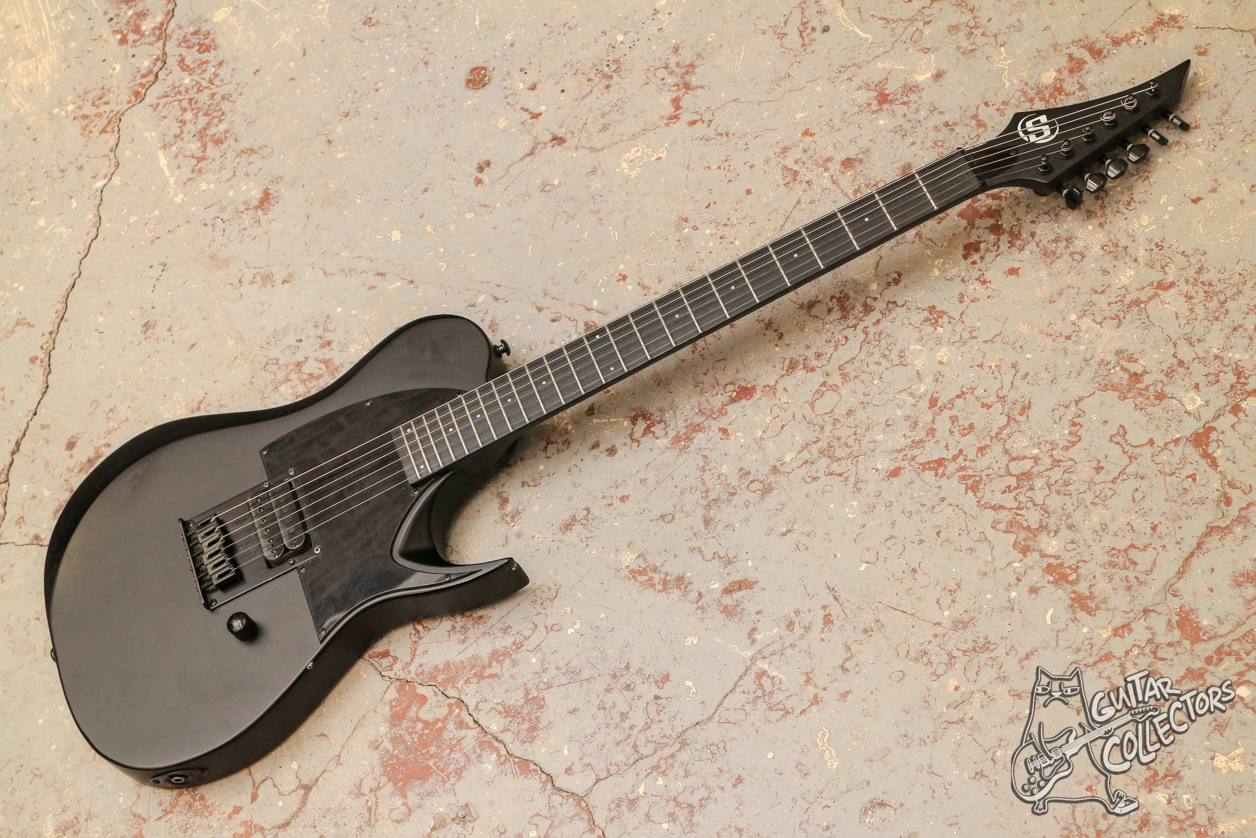 S by Solar TB4.61C Telecaster