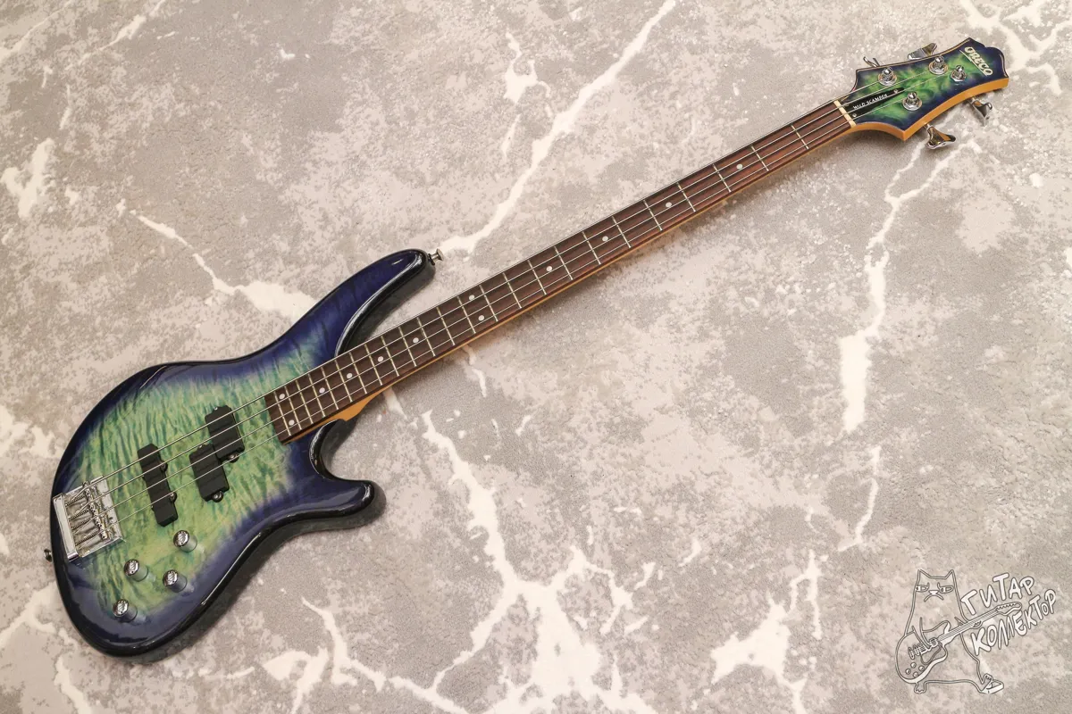 Greco Wild Scamper WSB-47 Bass