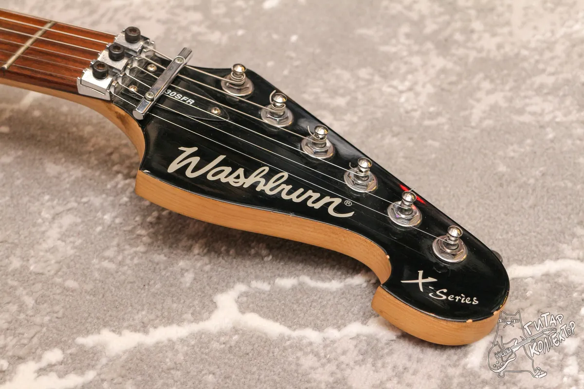 Washburn X-30SFR Superstrat