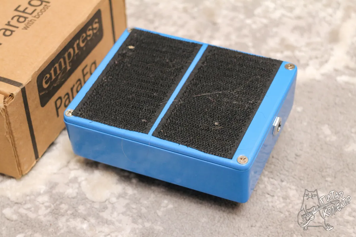 Empress ParaEQ with Boost Equalizer \ Booster