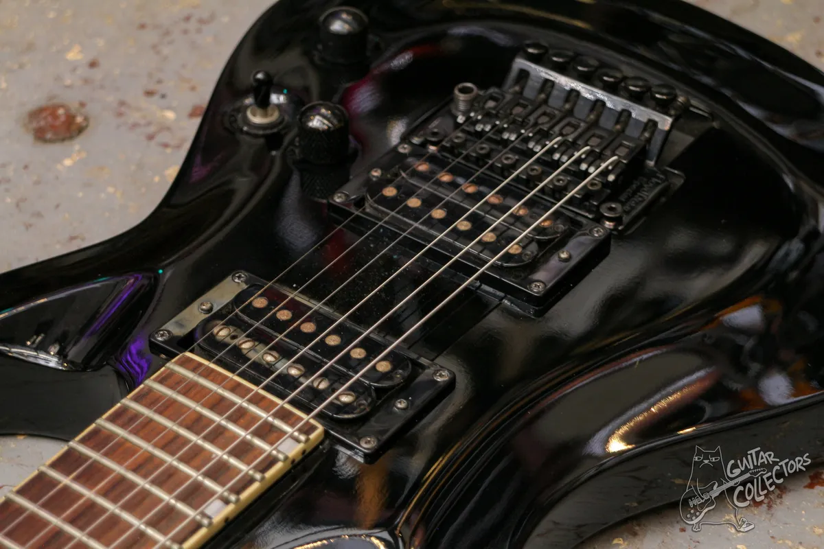 Grass Roots Horizon G-HR3-68 BLK