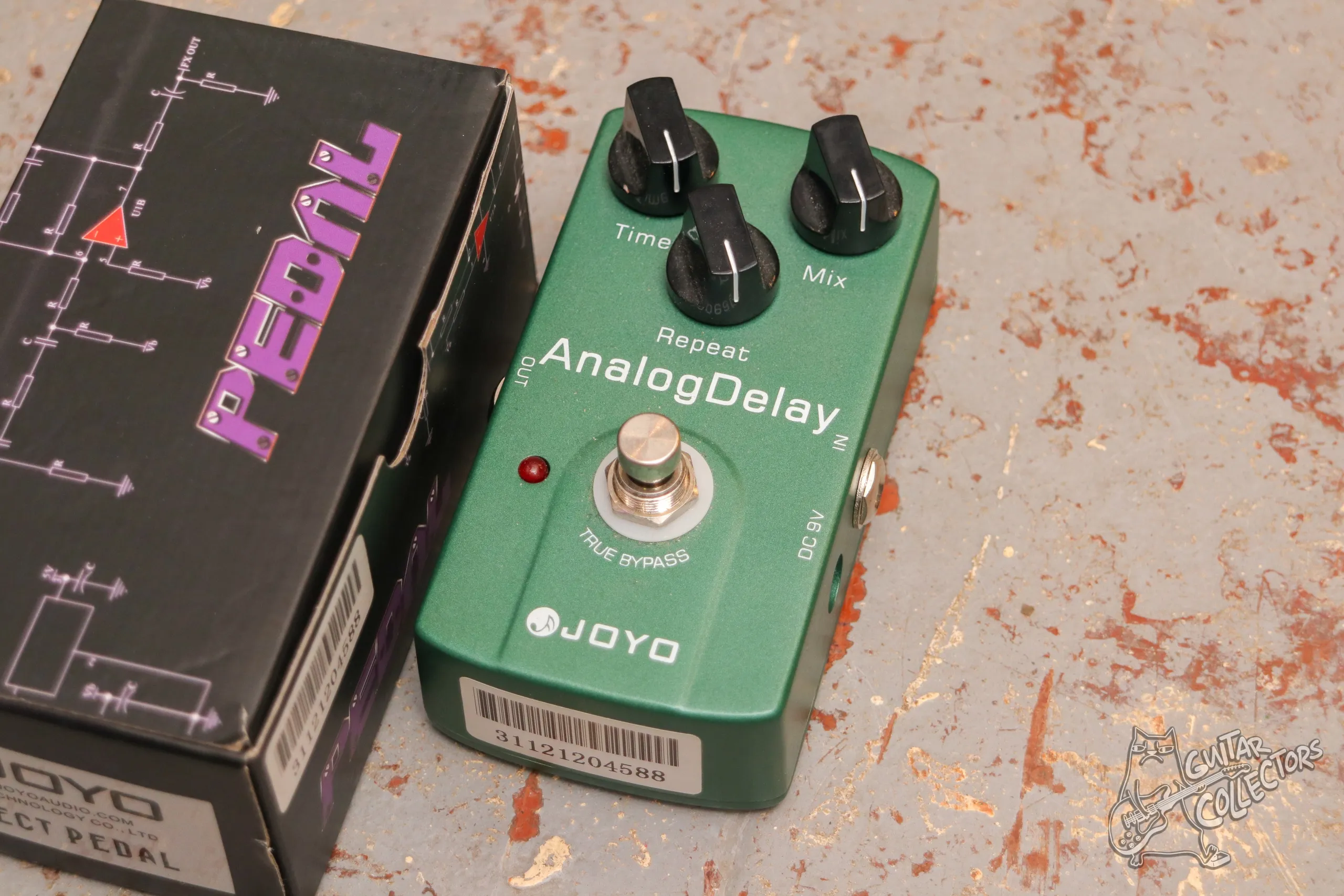Joyo Analog Delay