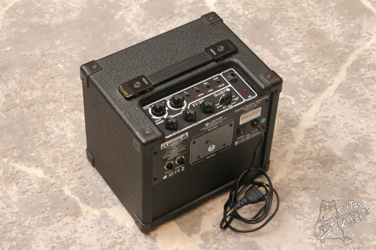 Joyo DC 15 Guitar Combo