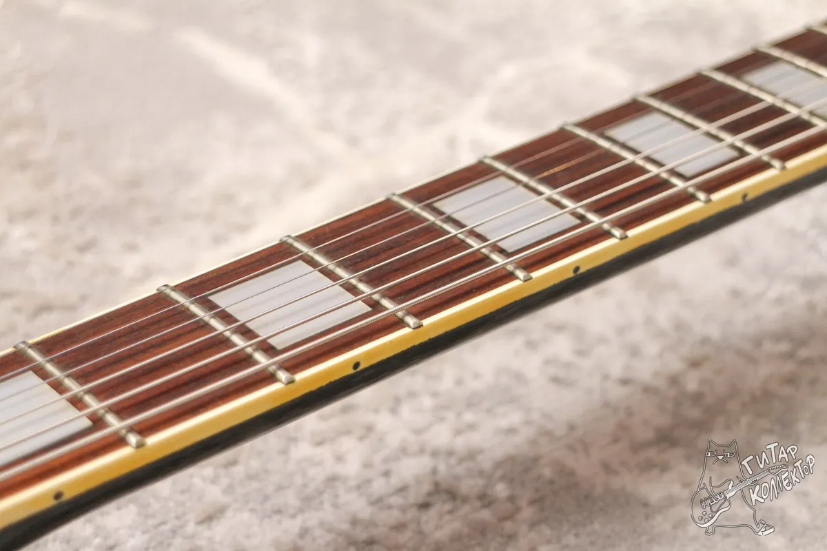 Tomson Les Paul Custom