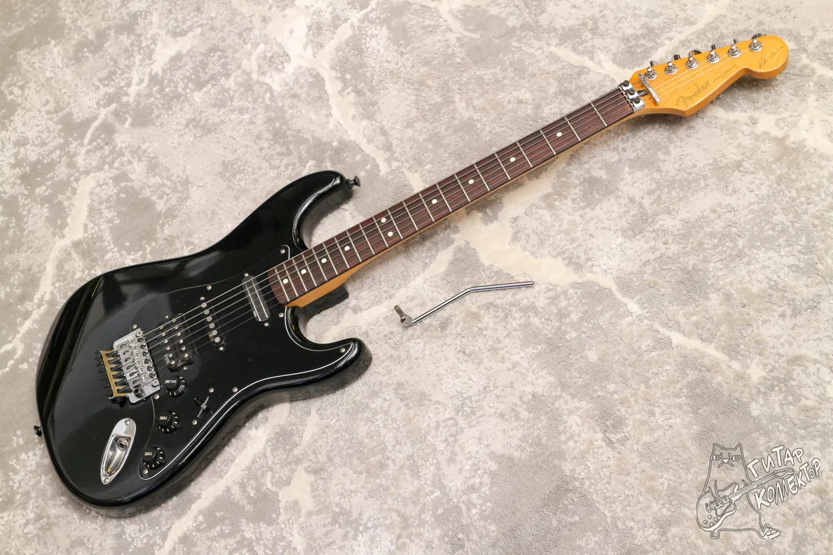 Fender Richie Sambora Signature Stratocaster