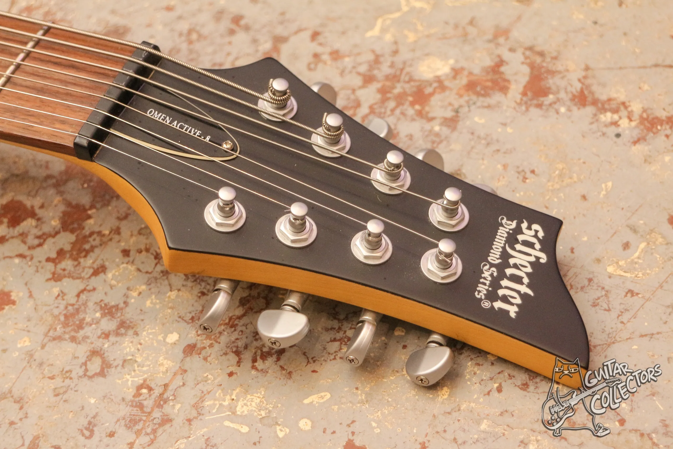 Schecter Omen Active 8-str