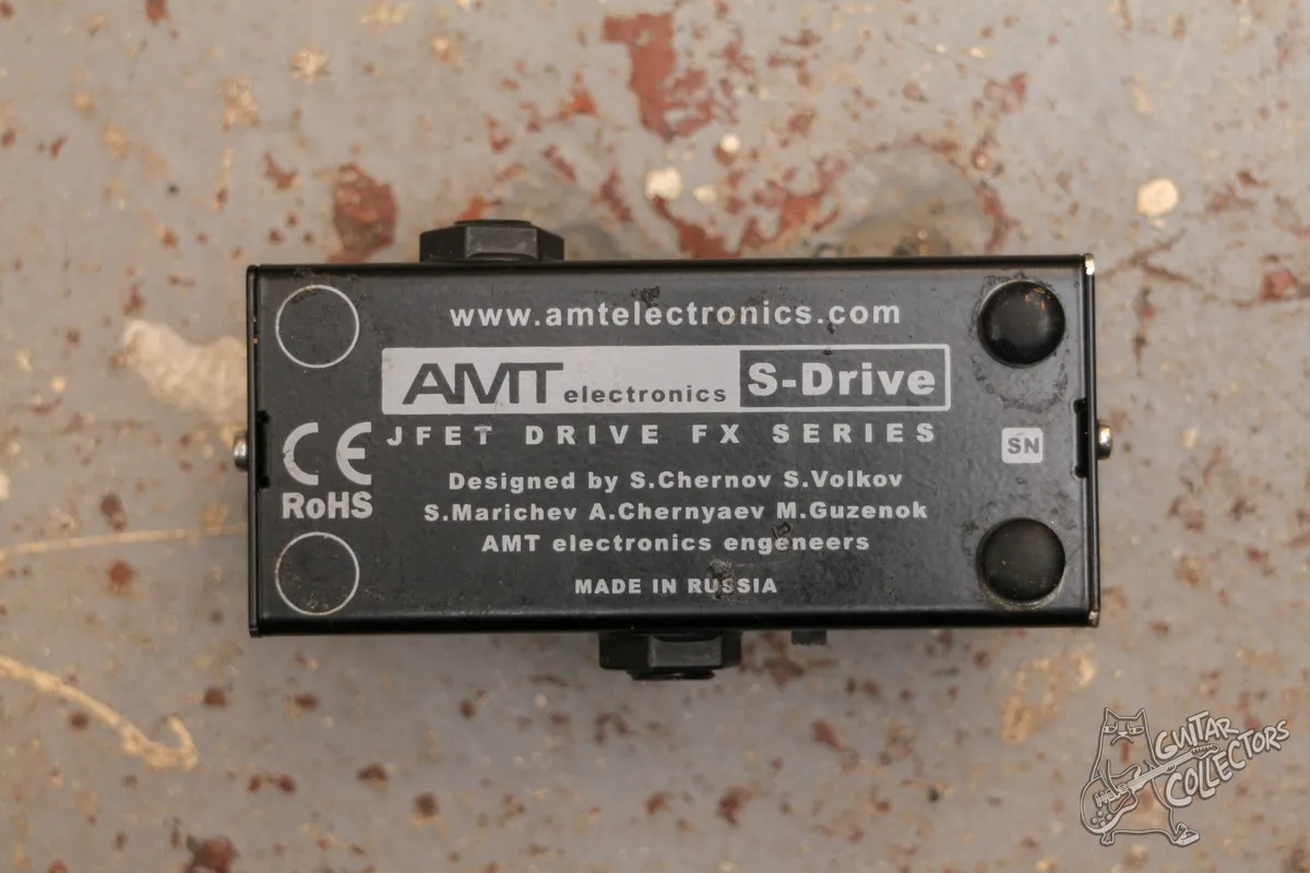 AMT S Drive Mini Distortion