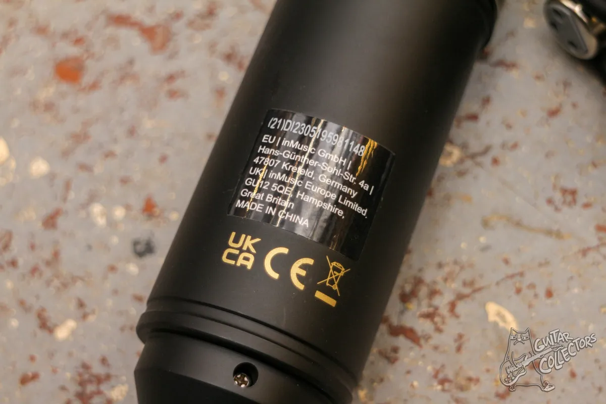 Marantz MPM 1000 Студийный микрофон