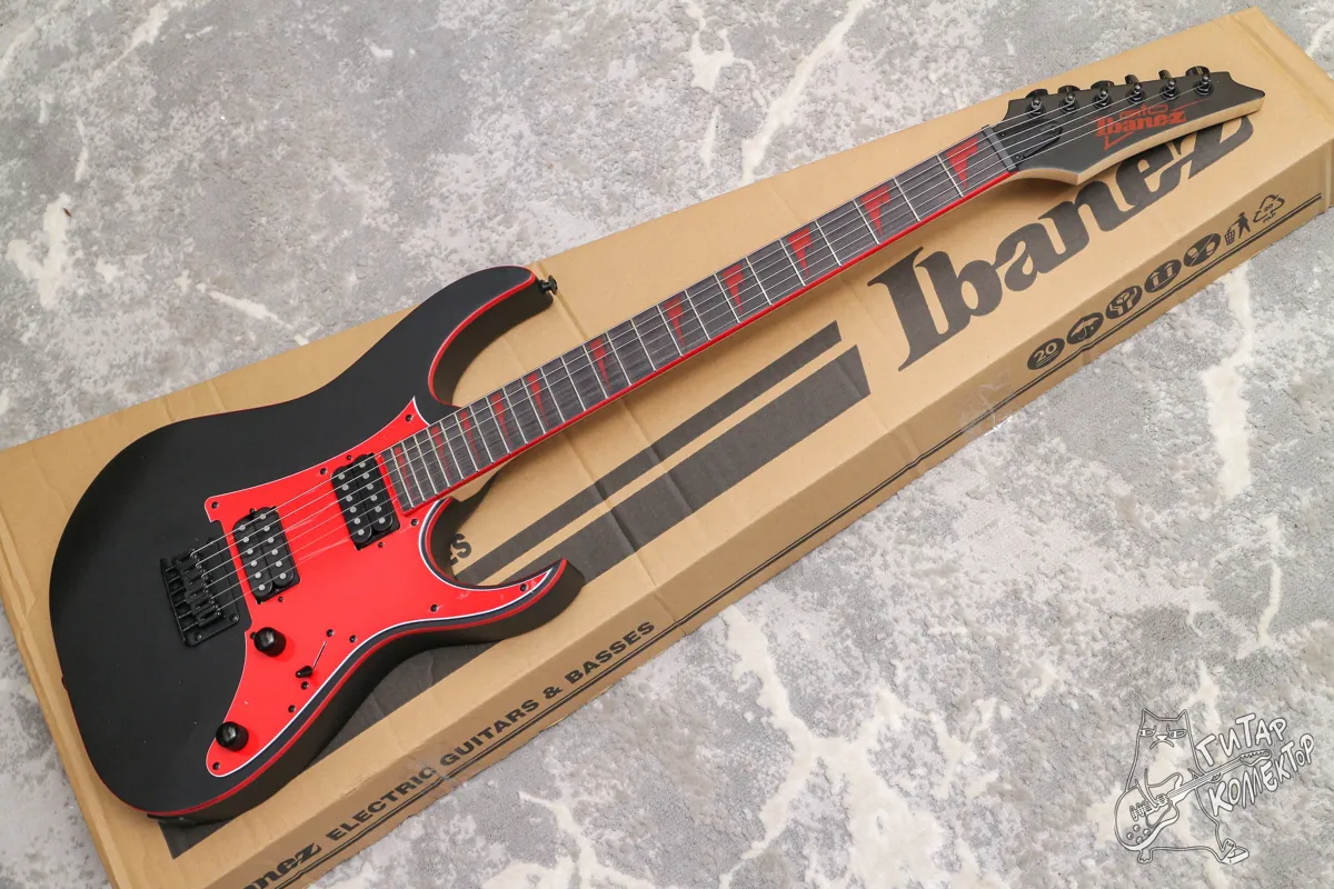 Ibanez GRG131DX-BKF