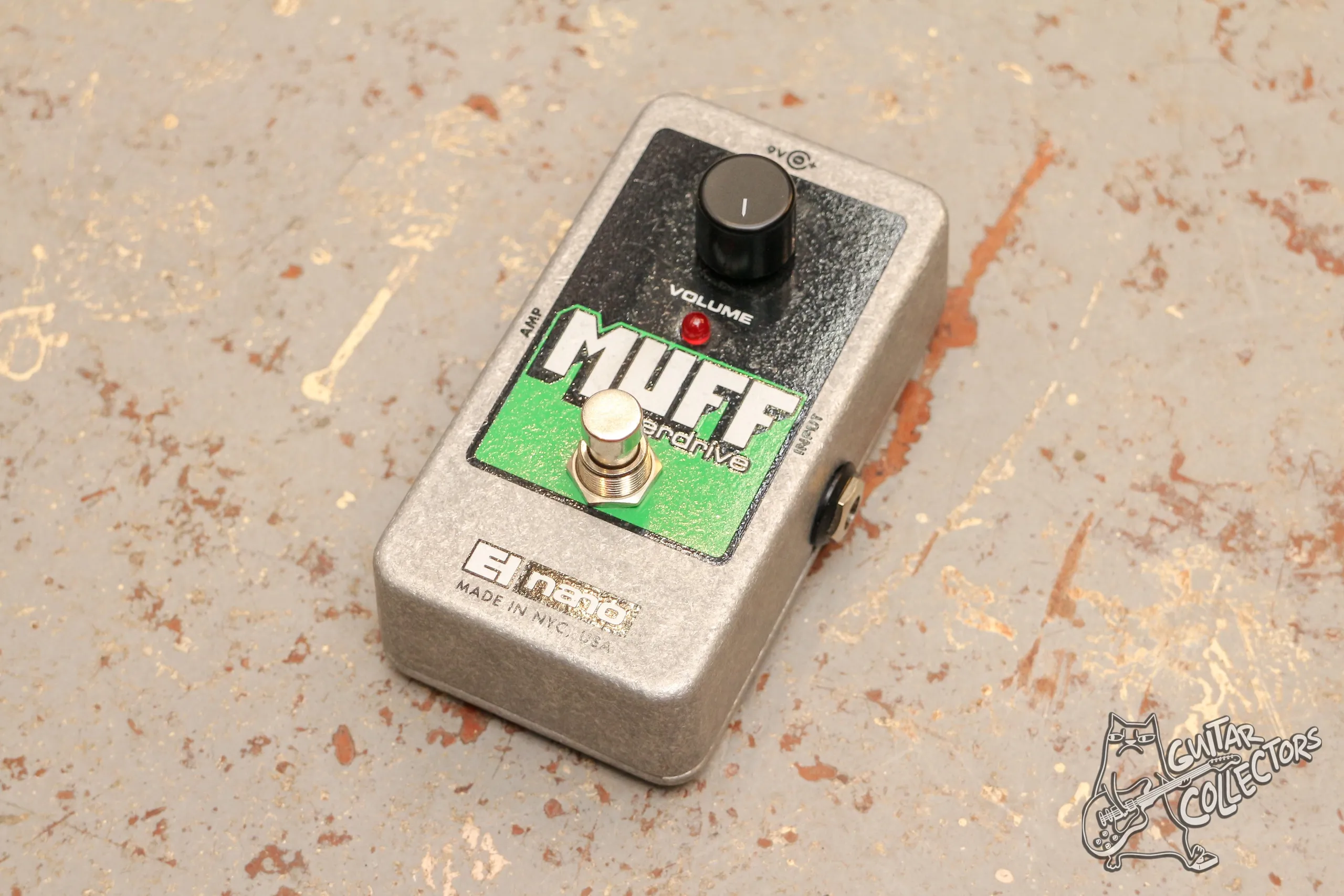 Electro Harmonix Muff Overdrive
