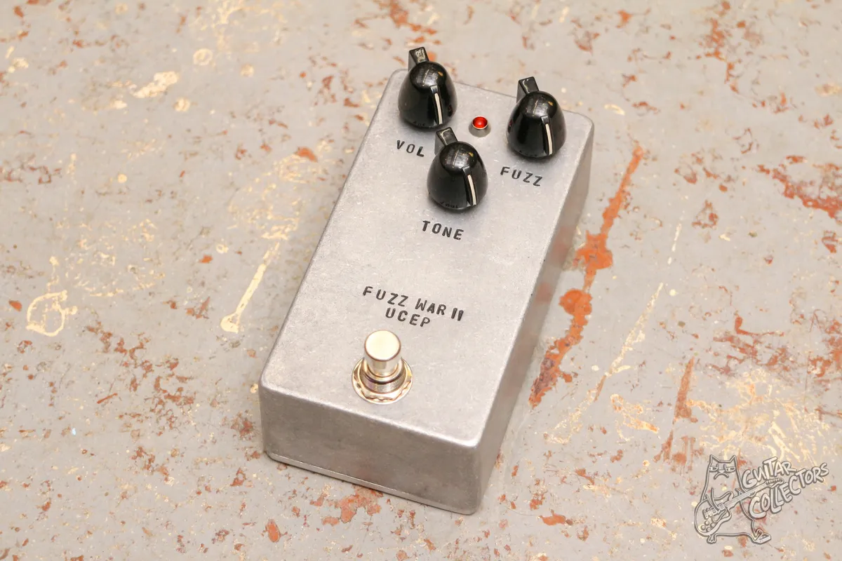 UСЕPedals Fuzz War II