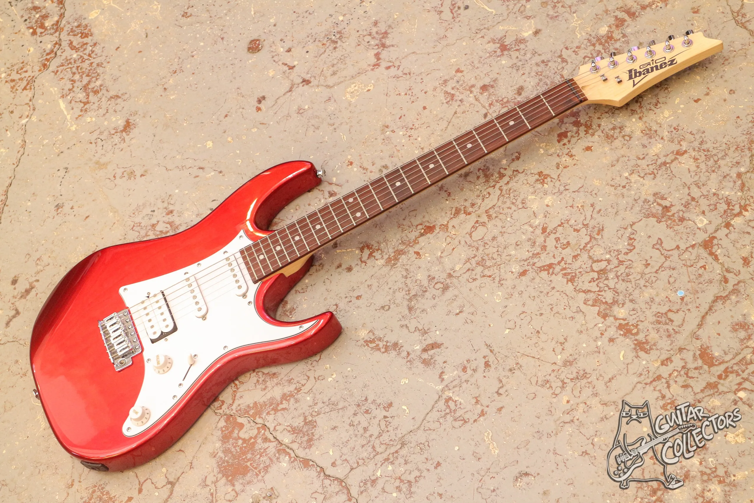 Ibanez Gio GRX40 Candy Apple