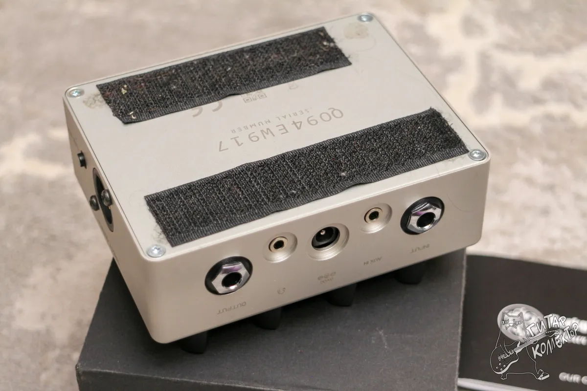 Darkglass Microtubes B7K Ultra V2 Bass Preamp