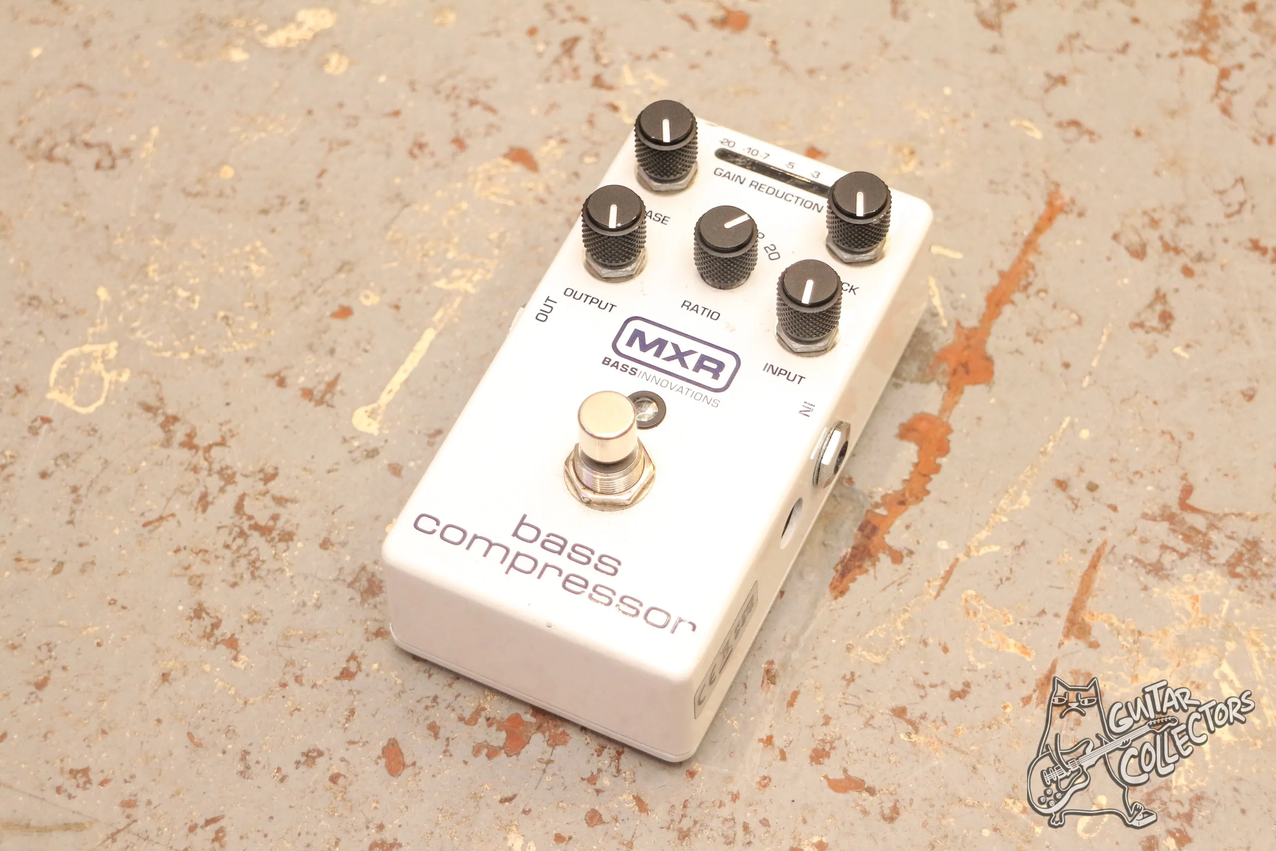 MXR Bass Compressor M 87