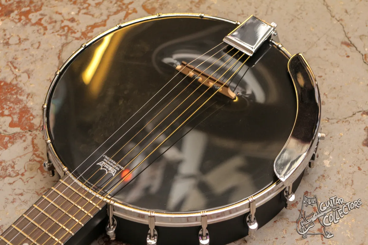 Stagg BJW-OPEN 6 Black Банджо