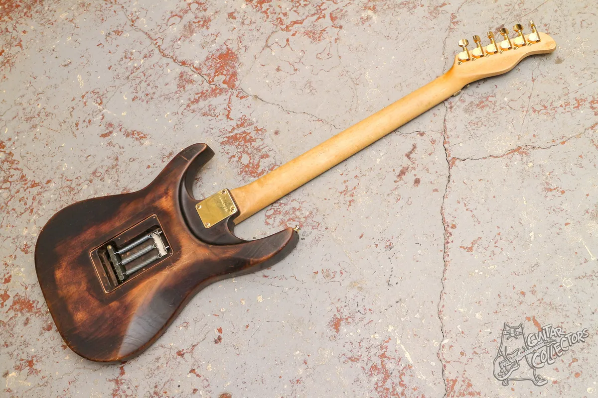 Fernandes LA-85KK L'arc en Ciel Ken Kitamura Signature