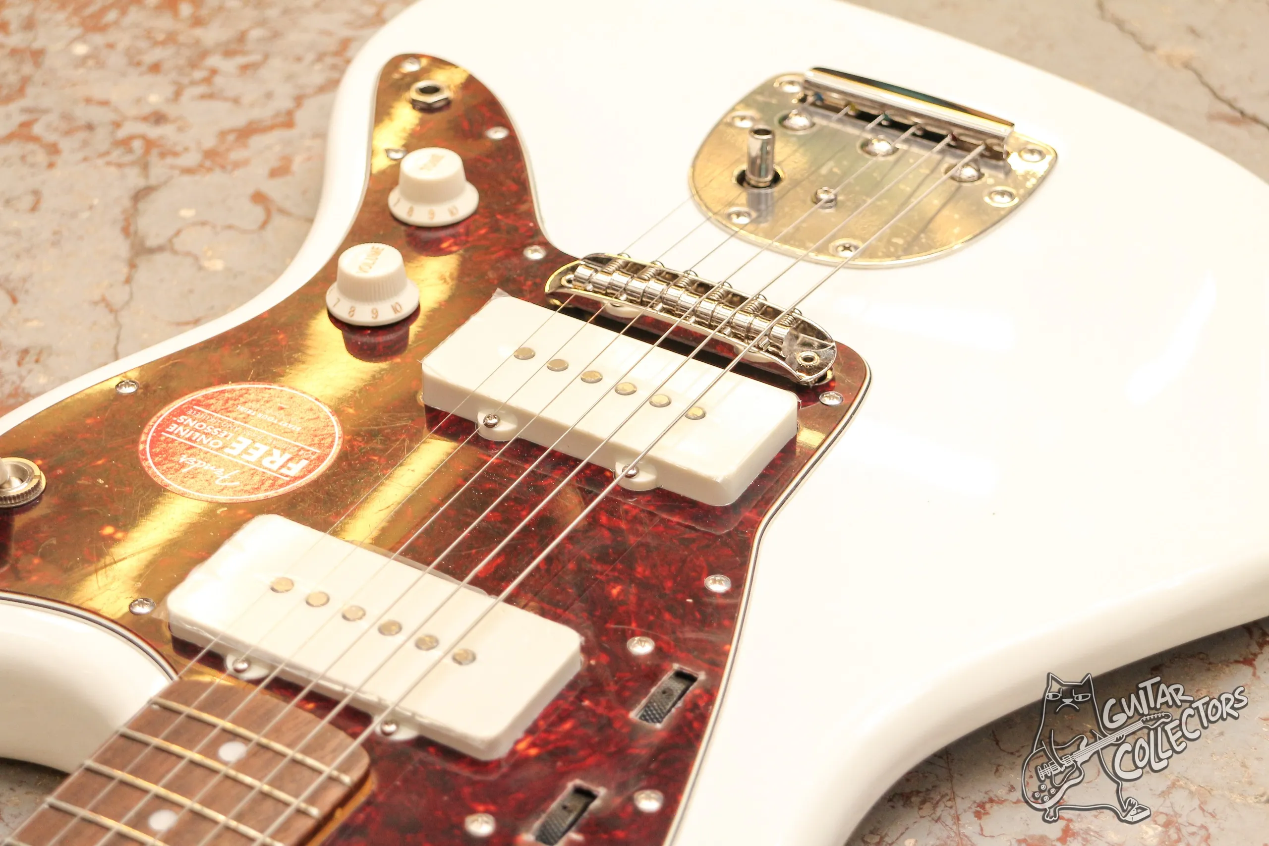 Squier Classic Vibe '60s Jazzmaster Olympic White NEW