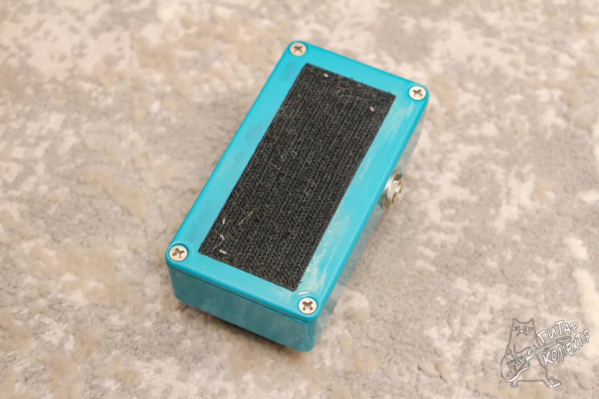 Emerson EM Drive Transparent Overdrive