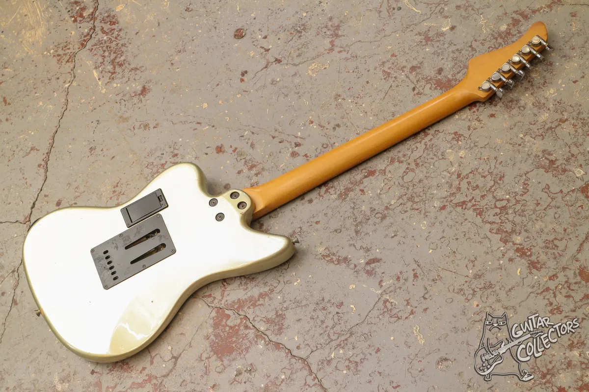 Fernandes JG-65S Sustainer Jaguar