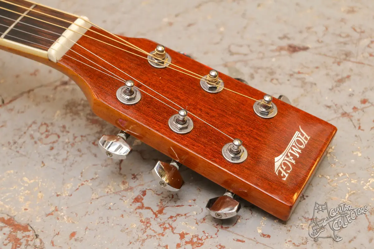 Homage LF-4110-N Acoustic