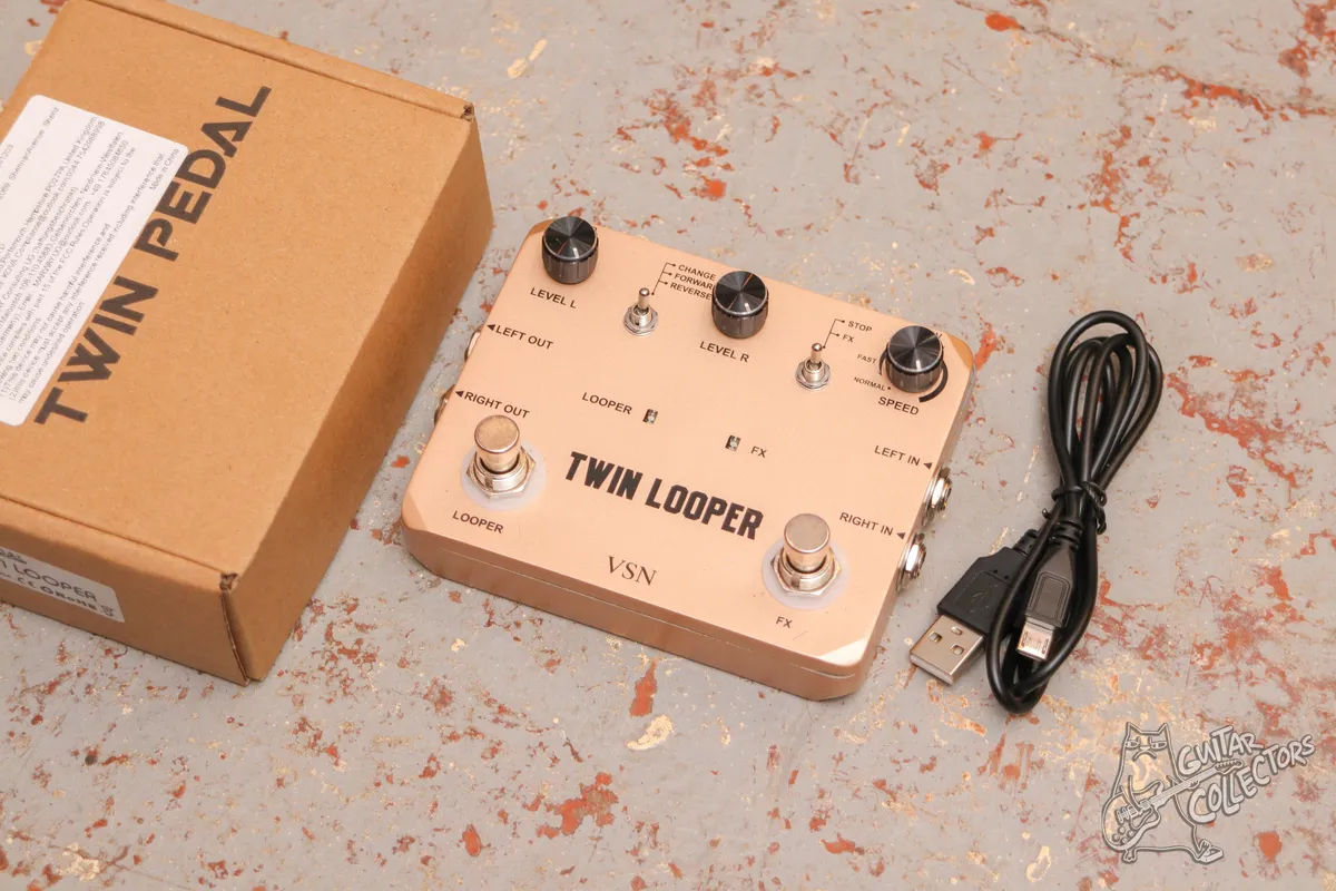 Rowin Twin Looper LTL 02