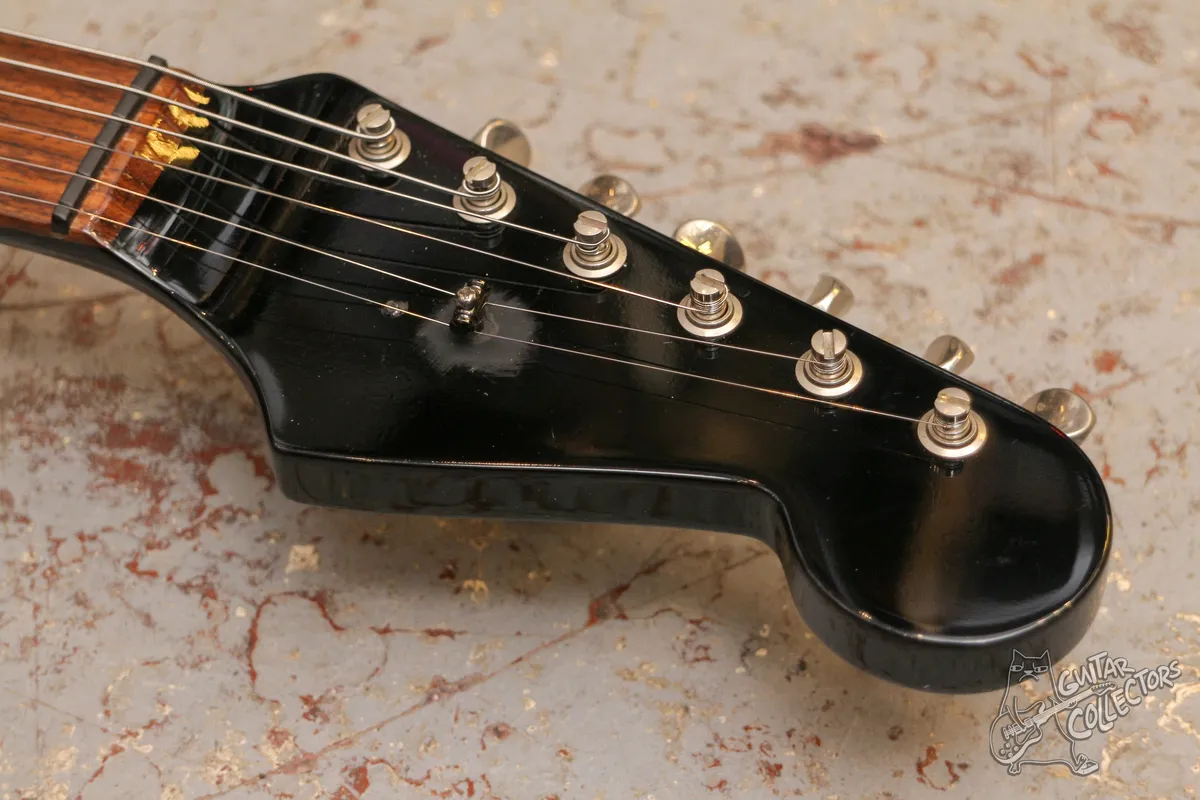 Fender  Yamagakki Partcaster Strat