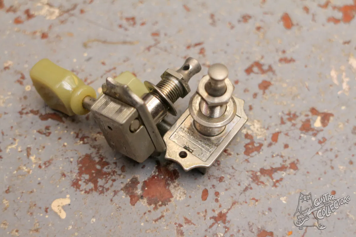 Gibson Deluxe Колки Germany 1980s