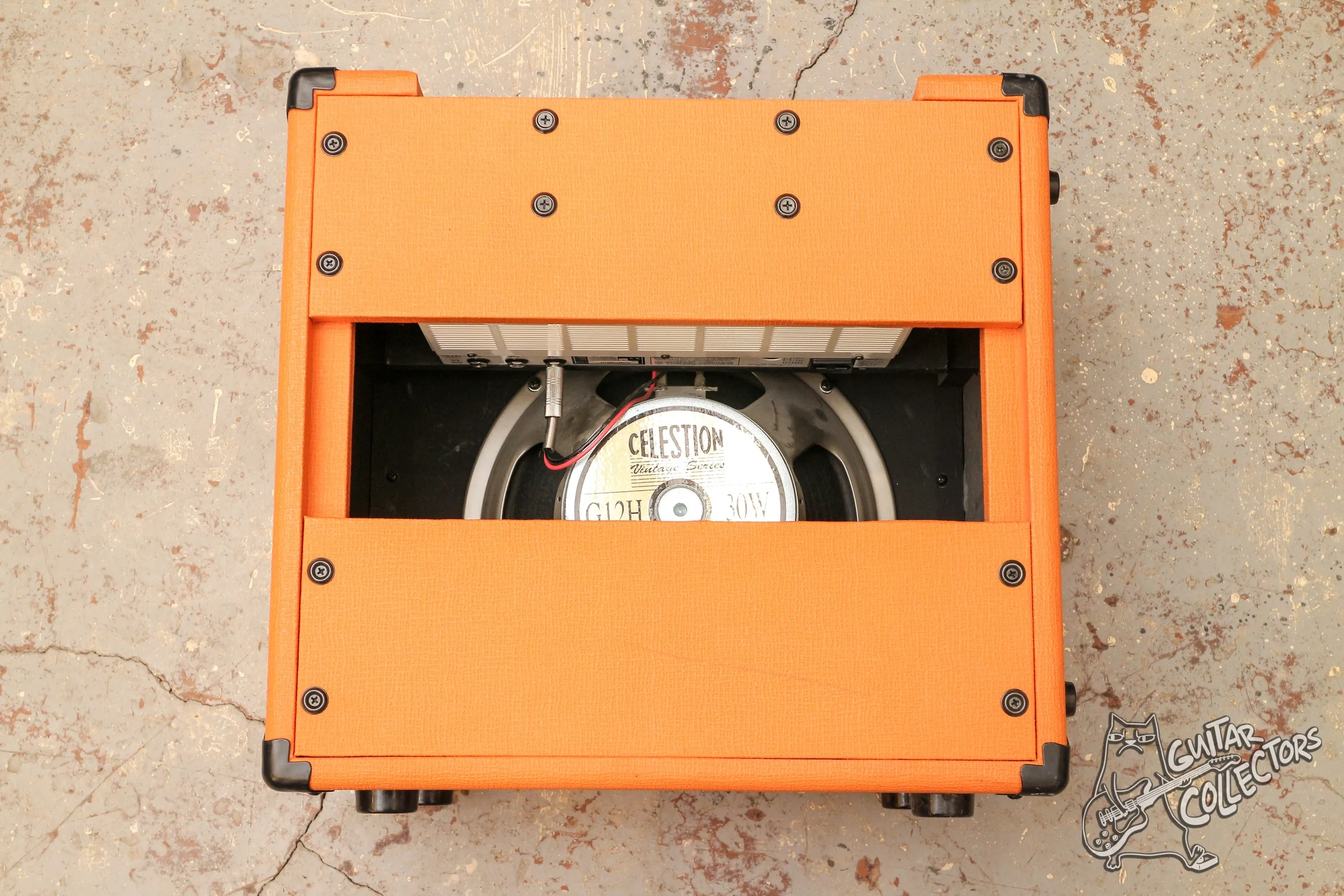 Orange TT15C12 Tiny Terror Guitar Tube Combo
