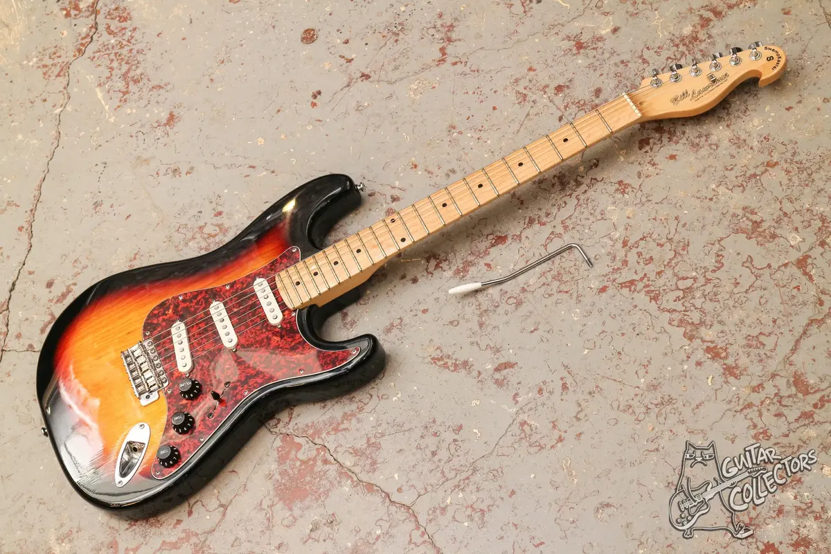 Bill Lawrence SwampKaster S Stratocaster