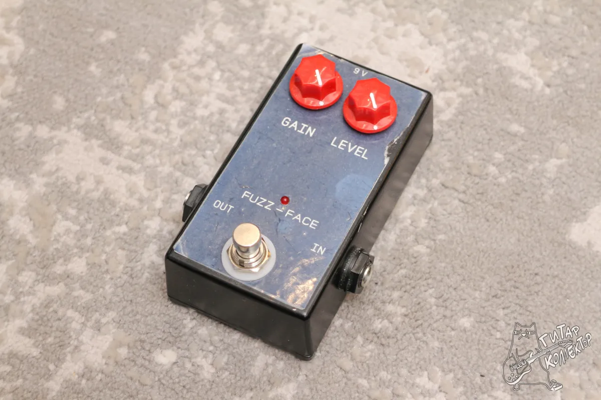 Fuzz Face Germanium