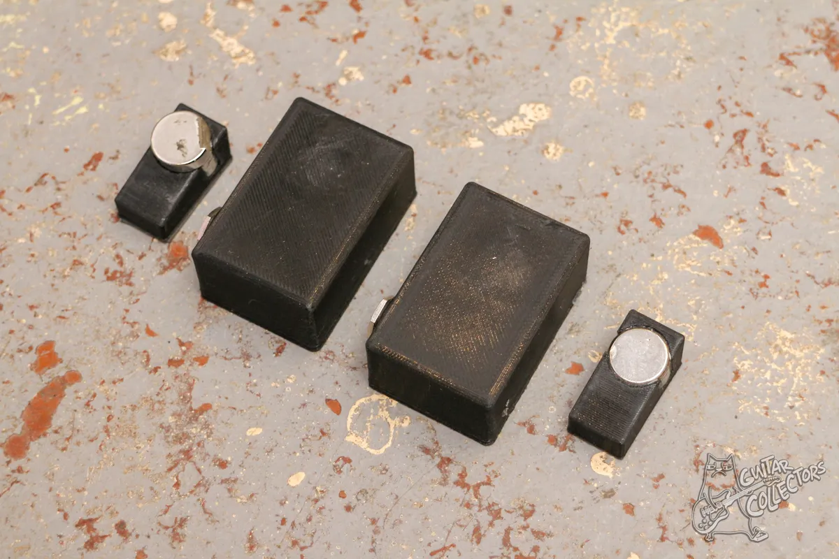 PULSAR TRIGGER Триггеры для педалей бас бочки