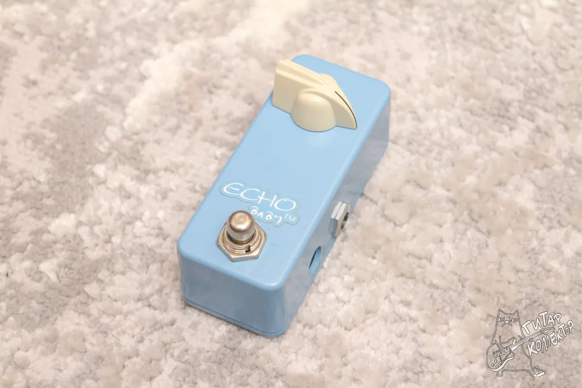 Lovepedal Echo Baby