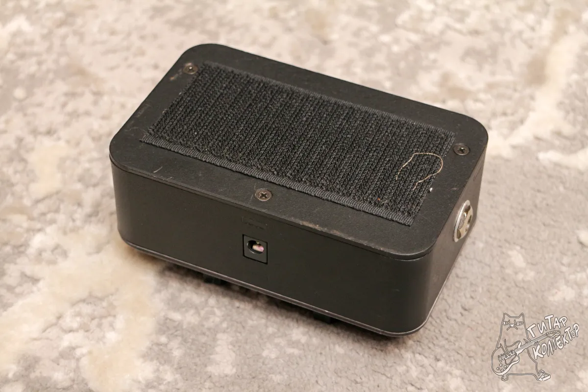 J. Rockett Alien Echo Delay