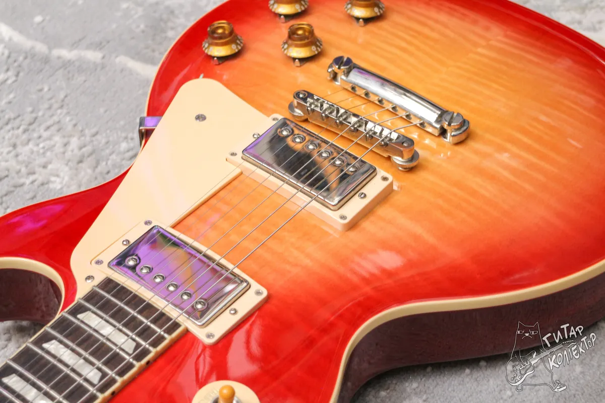 Gibson Les Paul Standard '50s Heritage Cherry Sunburst