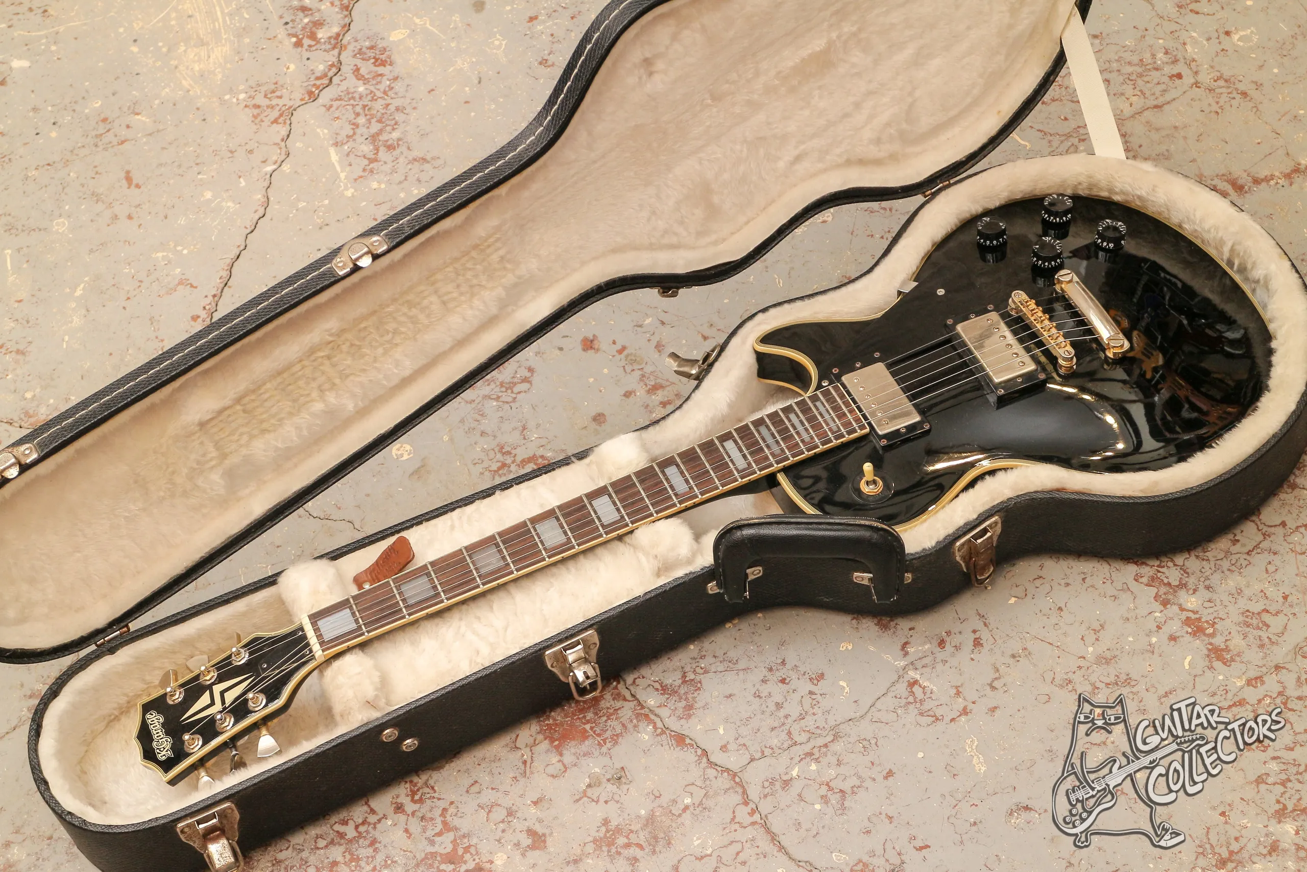 Gibson Les Paul Case Canada