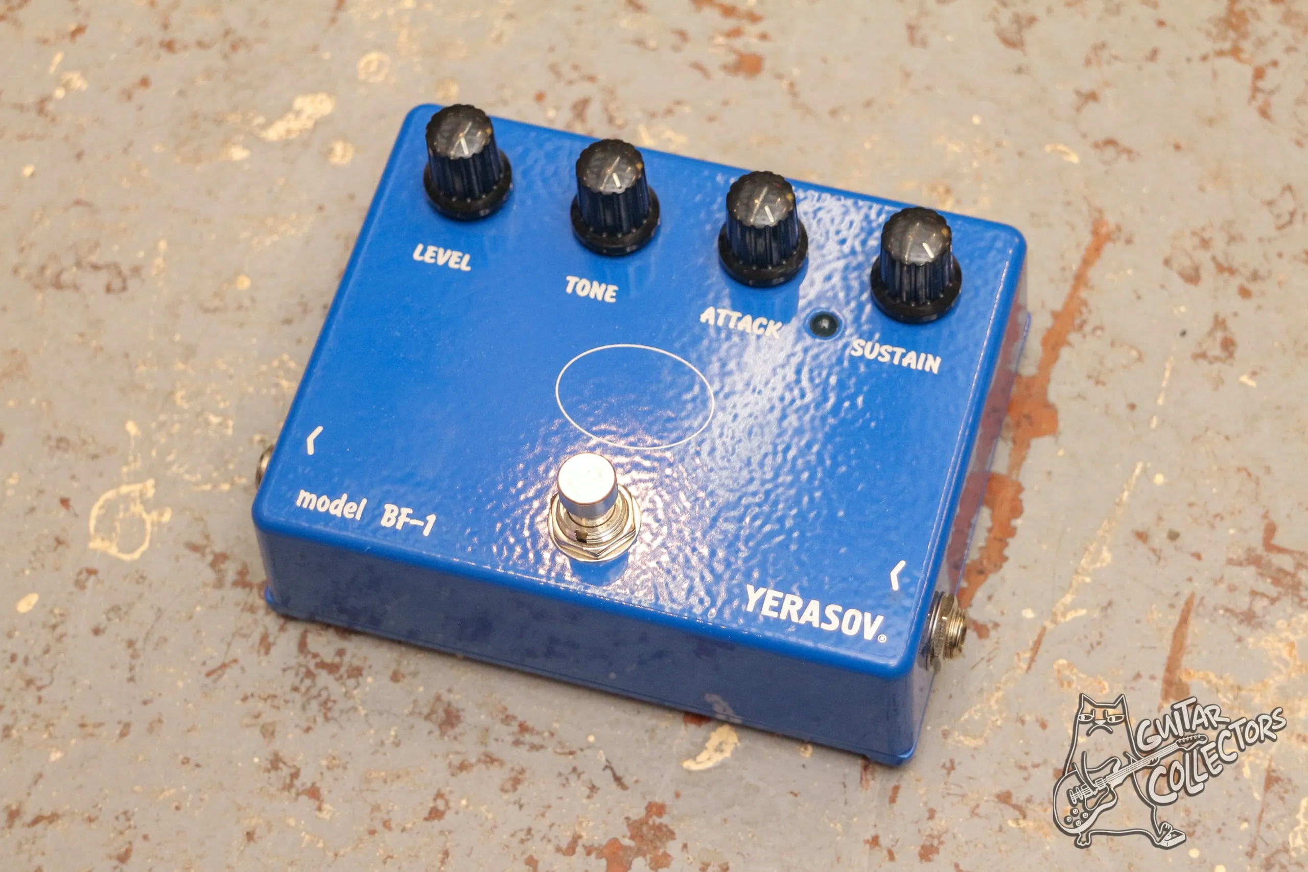 Yerasov Black Formica Compressor