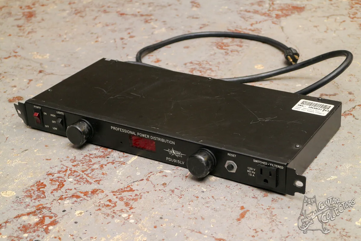 NSI PDU915 Professional Power Distribution Rack