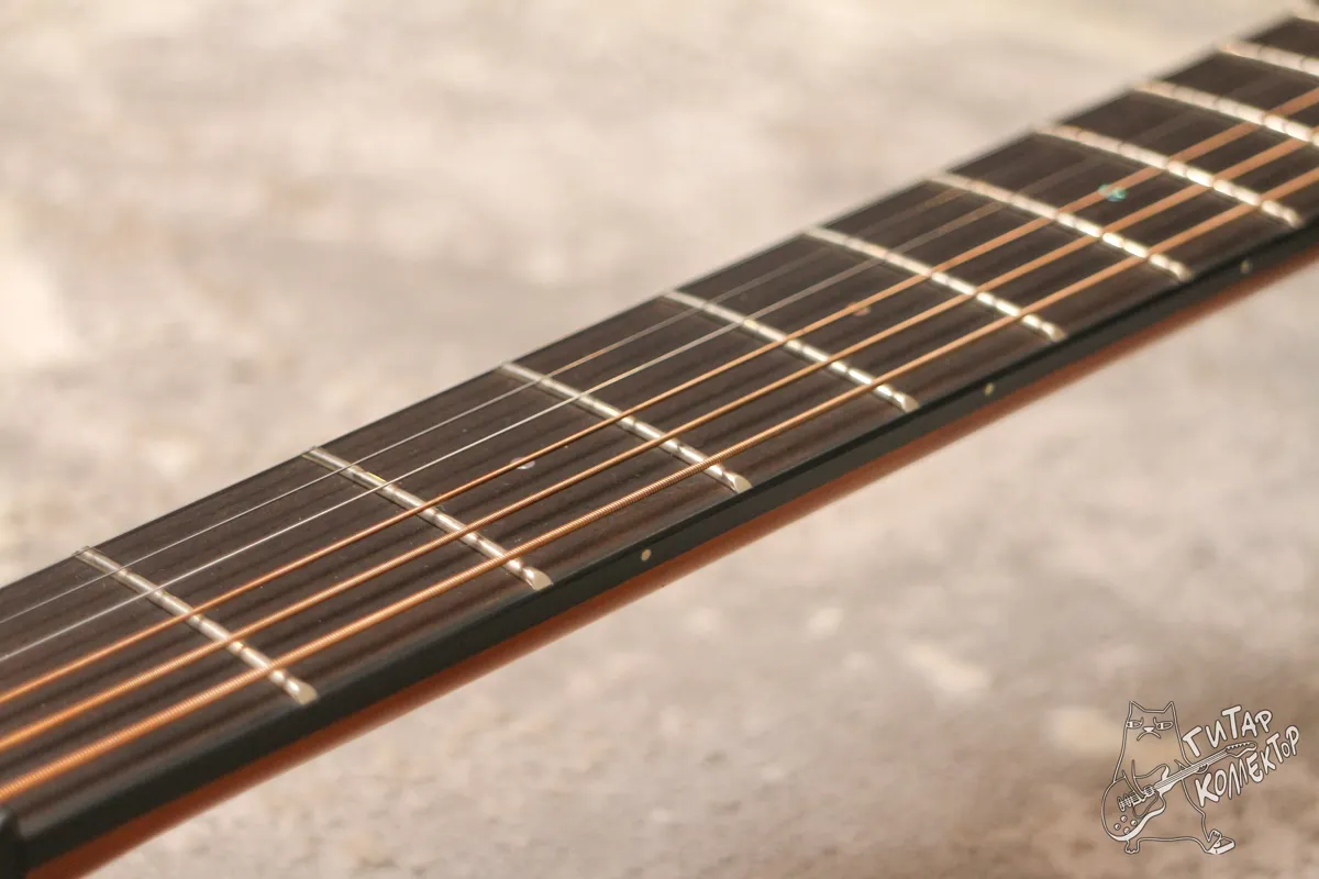 Ovation CE44P-ABLKW-G Celebriry Elite Plus Blackwood