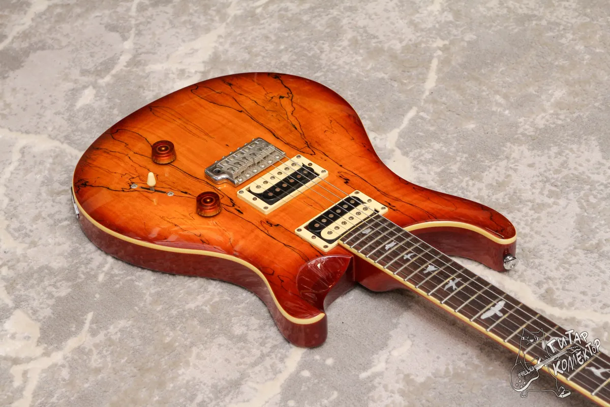 PRS SE Custom 24 Spalted Maple