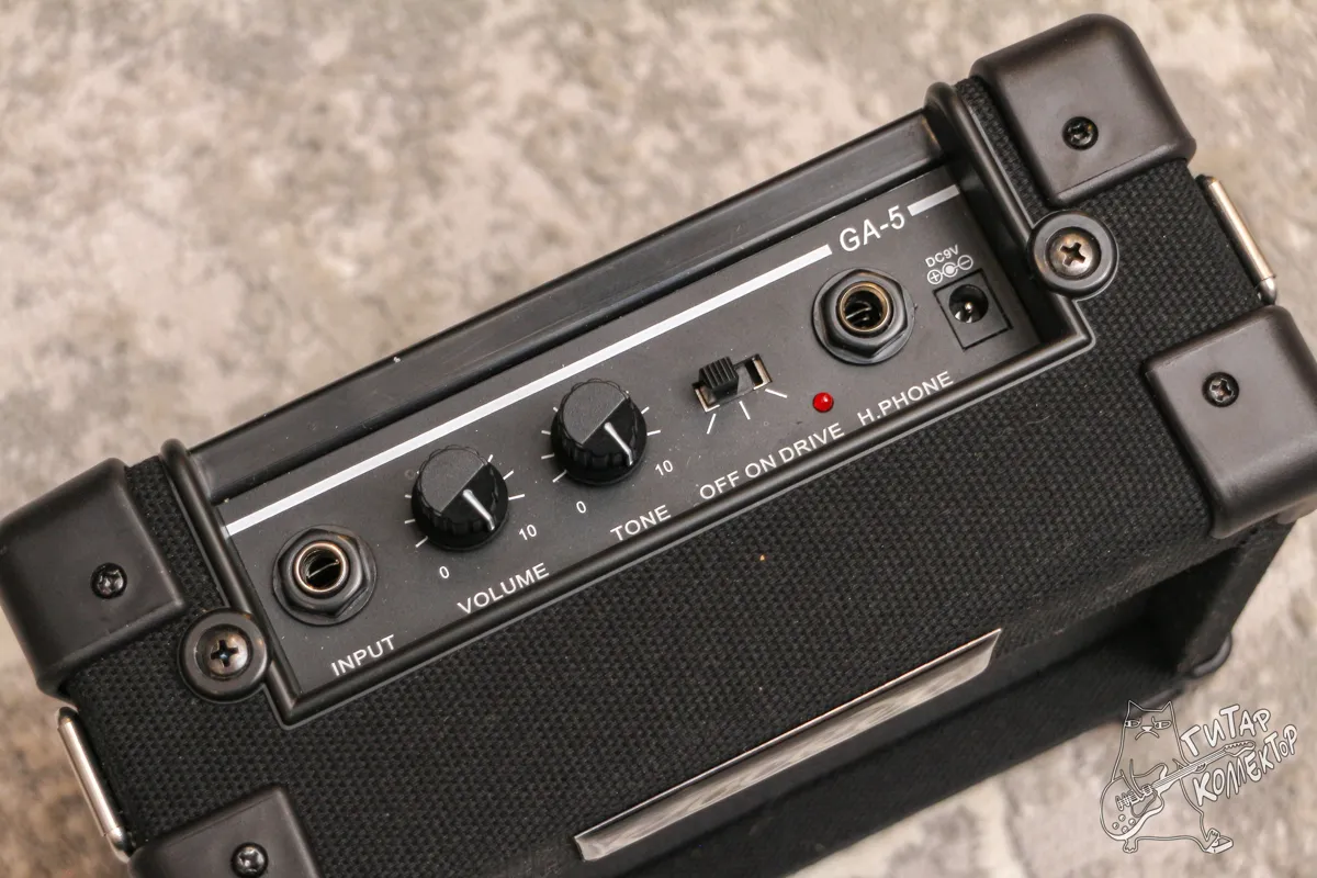 Rocket GA 5 Guitar Combo