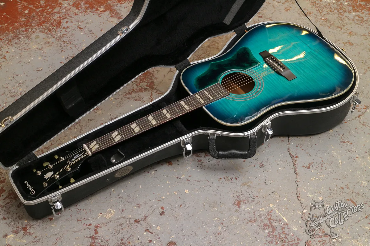 Кейс J&D для акустической гитары