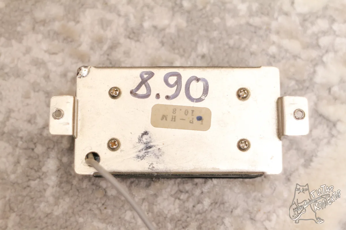 Grover Jackson LP-HM 10.8 Bridge Humbucker