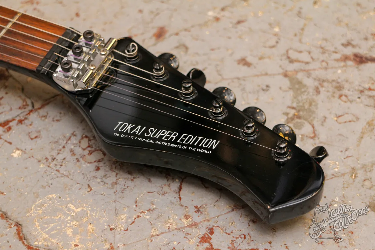 Tokai Super Edition Stratocaster Fiber-Tech